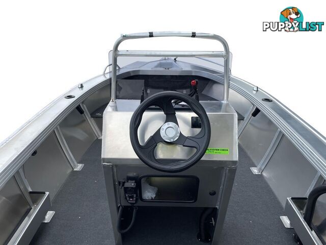 Quintrex 570 Renegade CC(Centre Console) + Yamaha F115hp 4-Stroke - Pack 2 for sale online prices
