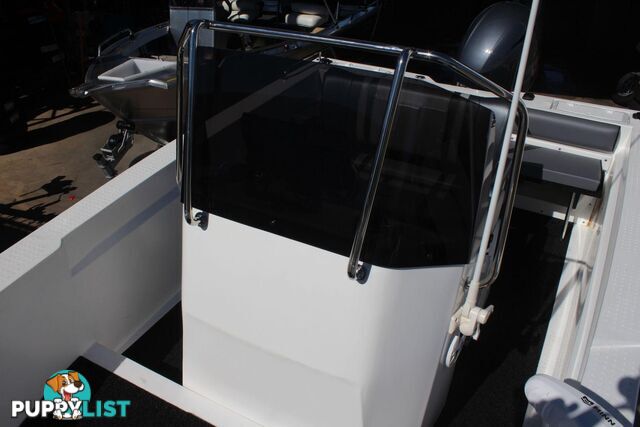 Polycraft 530 Warrior Centre Console + Yamaha F115hp 4-Stroke - Pack 2 for sale online prices