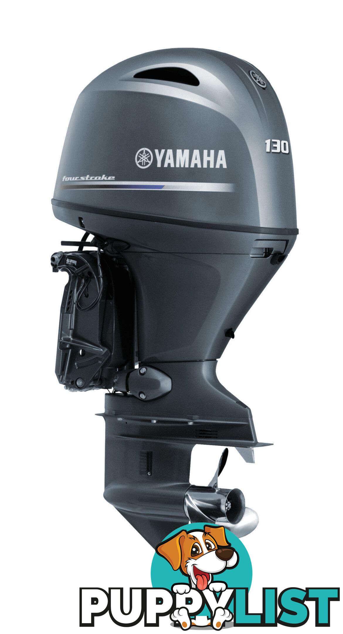 Polycraft 530 Warrior Centre Console + Yamaha F130hp 4-Stroke - Pack 2 for sale online prices
