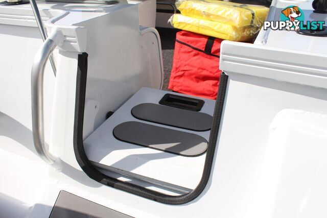 Quintrex 520 Ocean Spirit + Yamaha F90hp 4-Stroke - Pack 1 for sale online prices