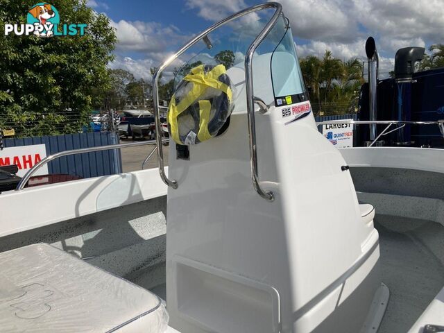 Haines Hunter 525 Prowler Centre Console + Yamaha F90hp 4-Stroke - Pack 2 for sale online prices