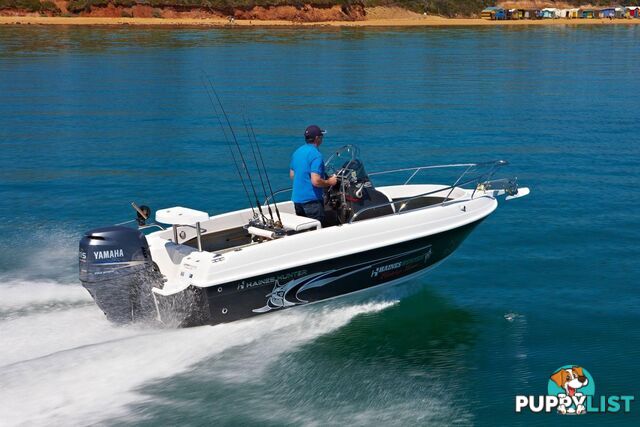 Haines Hunter 525 Prowler Centre Console + Yamaha F90hp 4-Stroke - Pack 2 for sale online prices