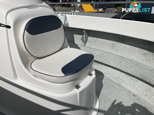 Haines Hunter 525 Prowler Centre Console + Yamaha F90hp 4-Stroke - Pack 2 for sale online prices