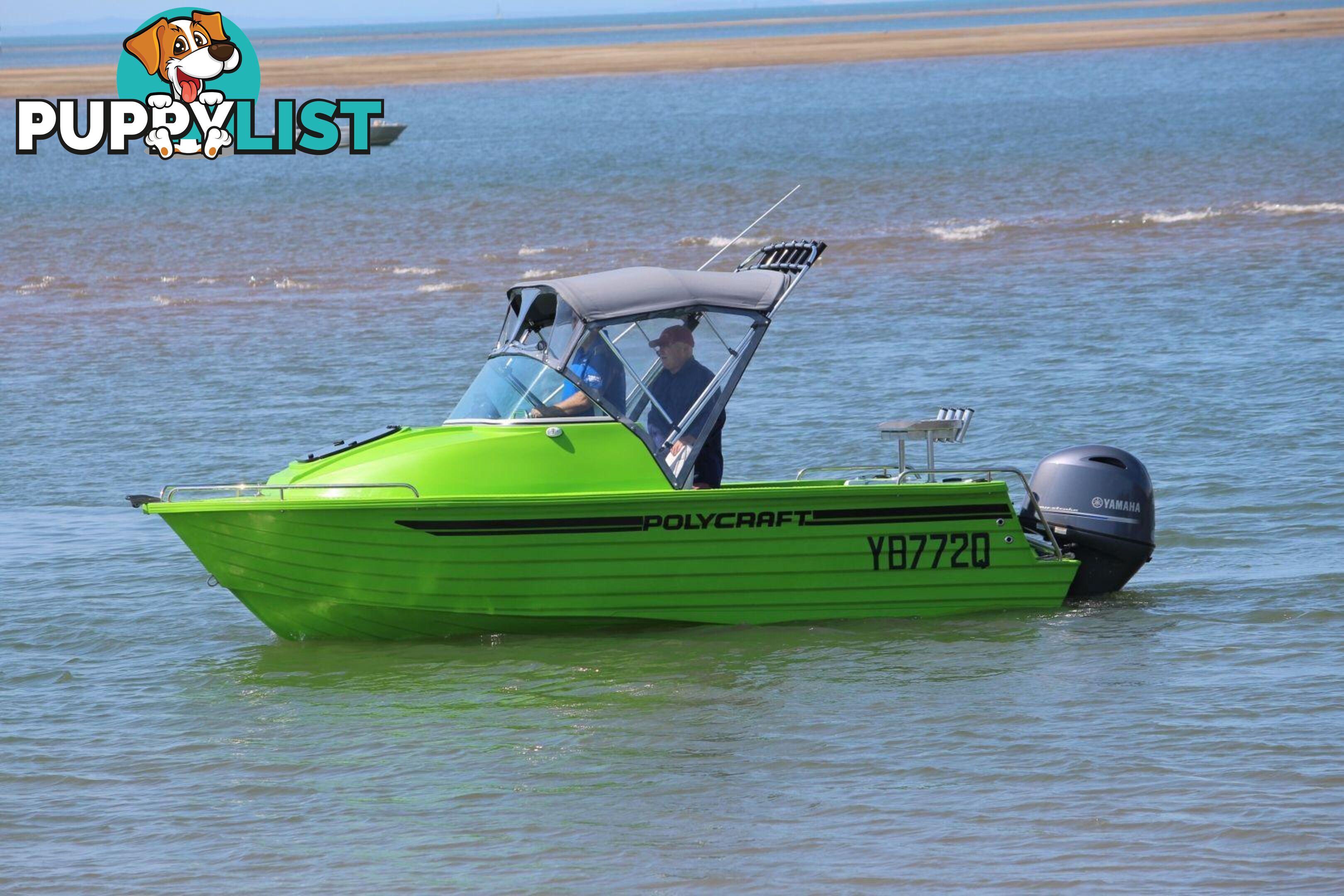 Polycraft 530 Warrior Cuddy Cabin + Yamaha F130hp 4-Stroke - Pack 1 for sale online prices