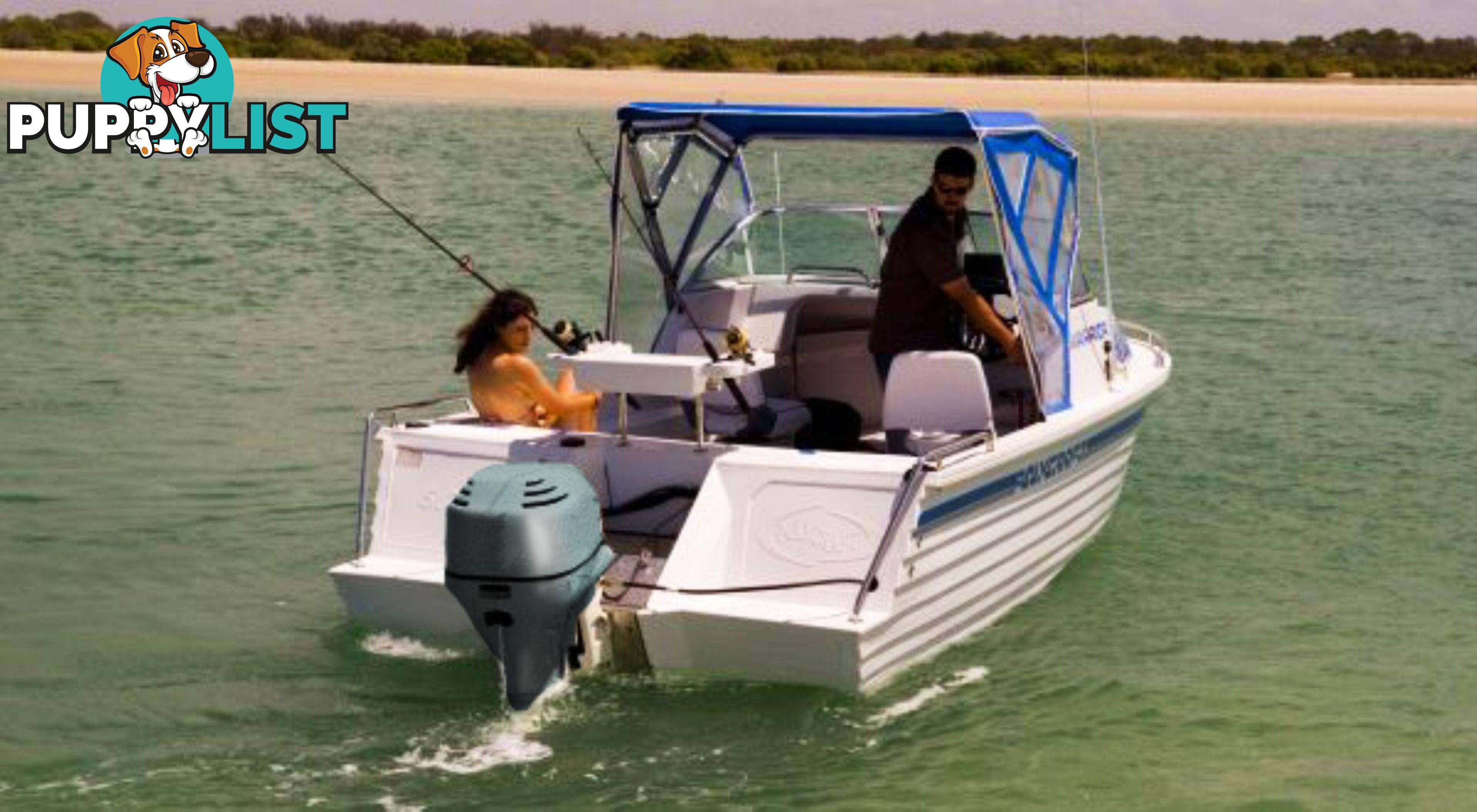 Polycraft 530 Warrior Cuddy Cabin + Yamaha F130hp 4-Stroke - Pack 1 for sale online prices
