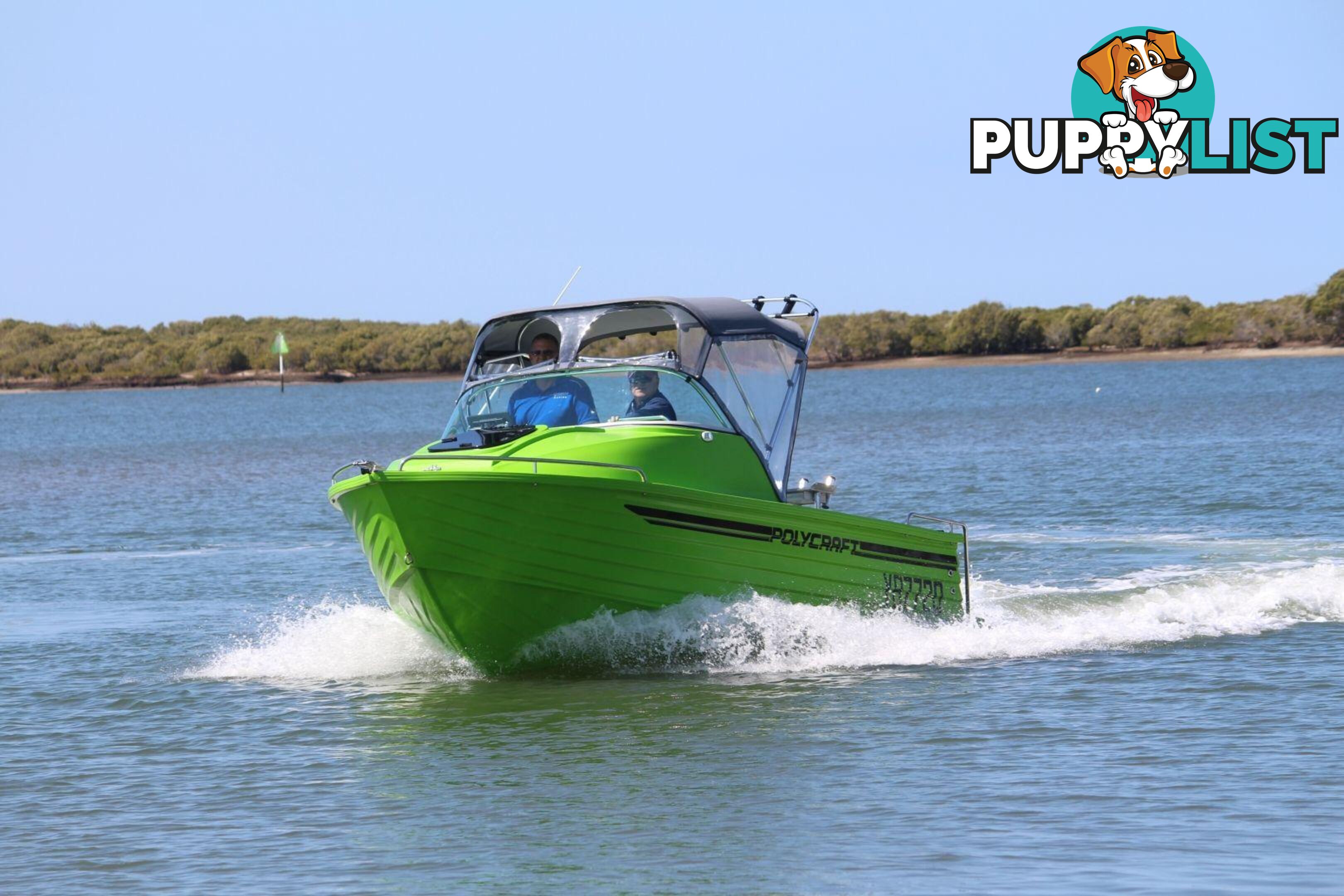 Polycraft 530 Warrior Cuddy Cabin + Yamaha F130hp 4-Stroke - Pack 1 for sale online prices