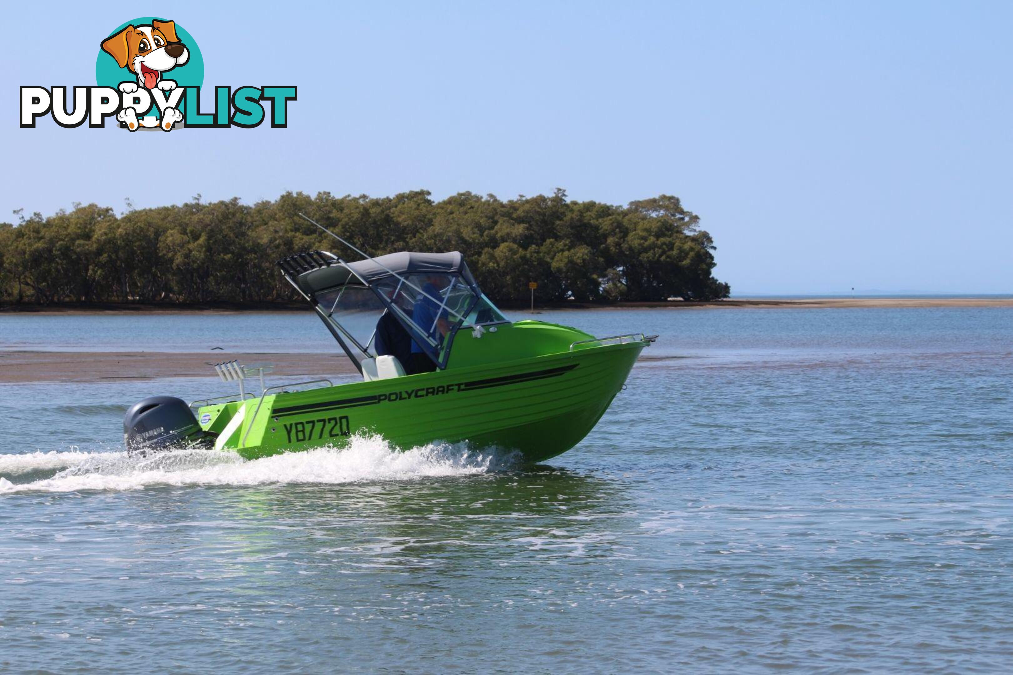 Polycraft 530 Warrior Cuddy Cabin + Yamaha F130hp 4-Stroke - Pack 1 for sale online prices