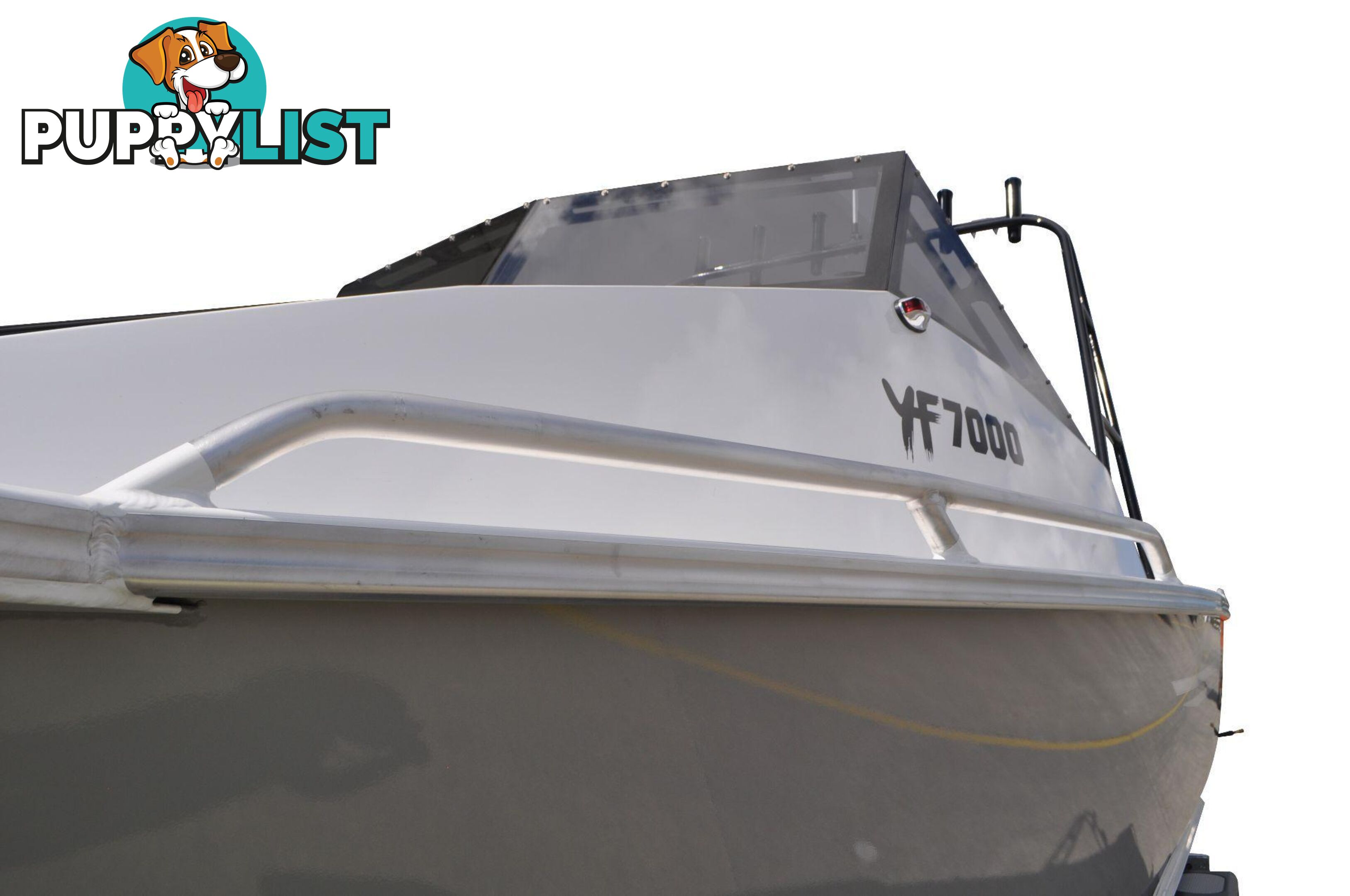 Yellowfin 7000 Soft Top Cabin + Yamaha F225hp 4-Stroke - Pack 3 for sale online prices