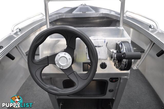 Quintrex 530 Renegade CC(Centre Console) + Yamaha F115hp 4-Stroke - Pack 3 for sale online prices