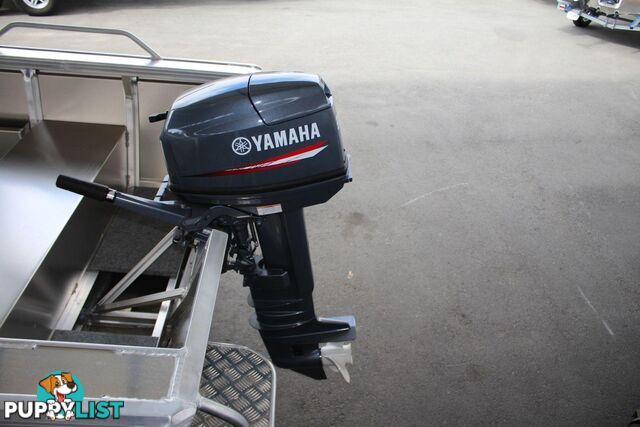 Quintrex 370 Dart + Yamaha F6hp 4-Stroke - Pack 1 for sale online prices