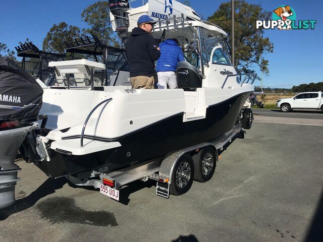 NEW 2024 EVOLUTION PREDATOR WITH YAMAHA 250HP 4 STROKE FOR SALE