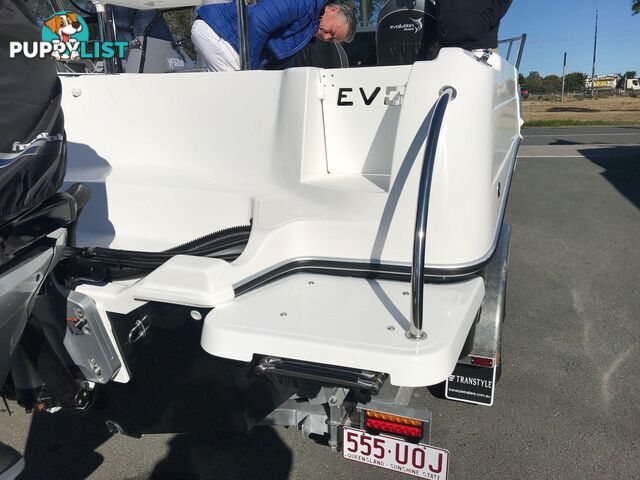 NEW 2024 EVOLUTION PREDATOR WITH YAMAHA 250HP 4 STROKE FOR SALE