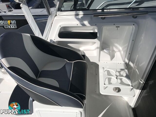 NEW 2024 EVOLUTION PREDATOR WITH YAMAHA 250HP 4 STROKE FOR SALE