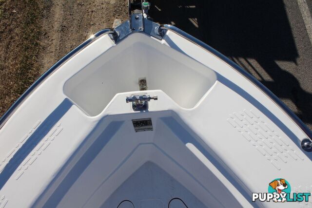 Polycraft 480 Brumby Centre/Rear Console + Yamaha F60hp 4-Stroke - Pack 1 for sale online prices