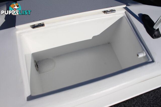 Polycraft 480 Brumby Centre/Rear Console + Yamaha F60hp 4-Stroke - Pack 1 for sale online prices