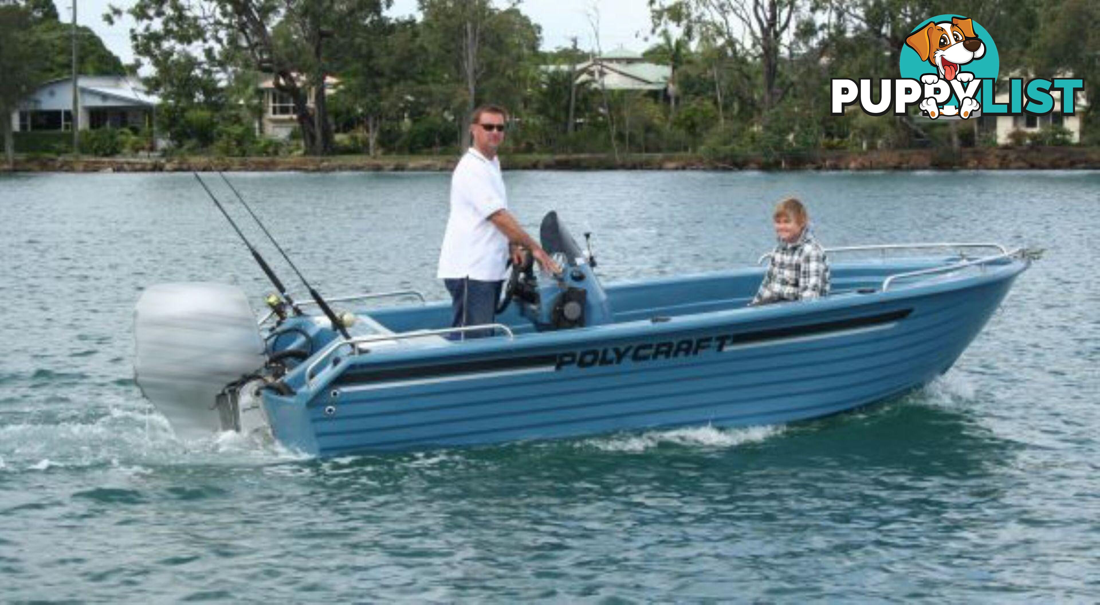 Polycraft 480 Brumby Centre/Rear Console + Yamaha F60hp 4-Stroke - Pack 1 for sale online prices