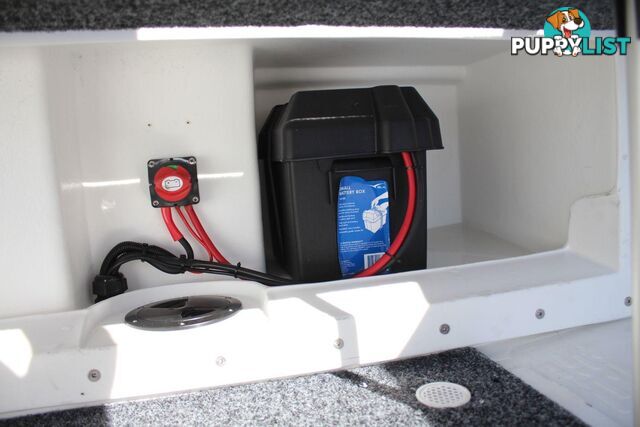 Polycraft 480 Brumby Centre/Rear Console + Yamaha F60hp 4-Stroke - Pack 1 for sale online prices