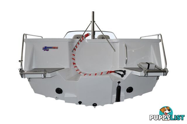 Quintrex 540 Fishabout + Yamaha F130HP 4-Stroke - Pack 3 for sale online prices