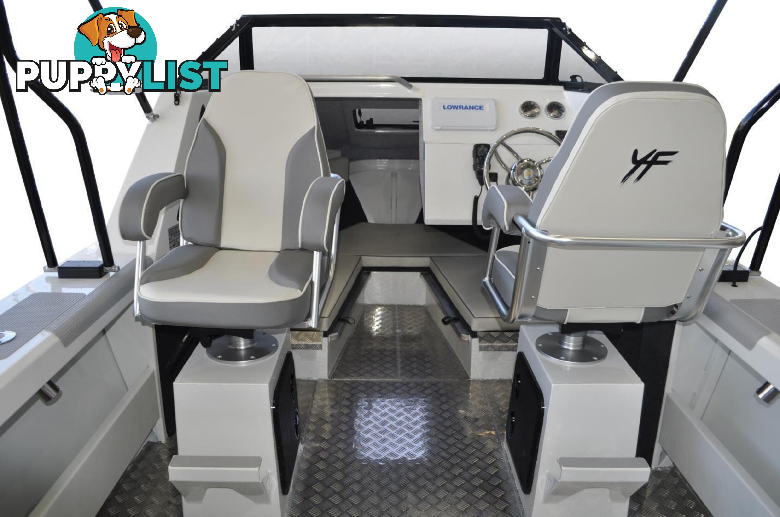 Yellowfin 5800 Soft Top Cabin + Yamaha F130hp 4-Stroke - Pack 2 for sale online prices