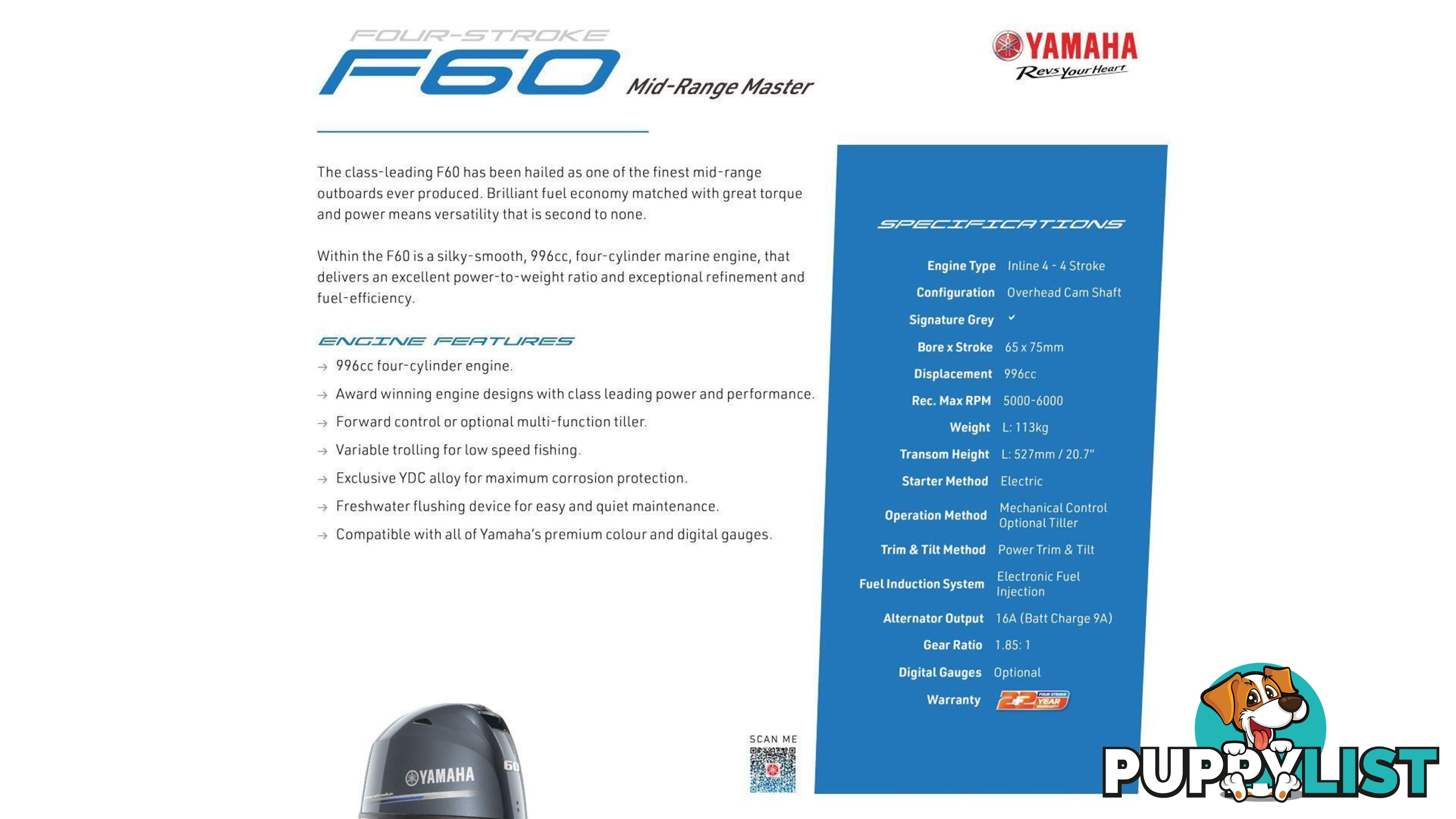 Quintrex 430 Fishabout + Yamaha F60hp 4-Stroke - Pack 2 for sale online prices