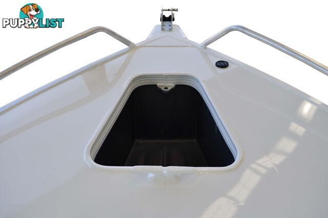 Quintrex 430 Fishabout + Yamaha F60hp 4-Stroke - Pack 2 for sale online prices