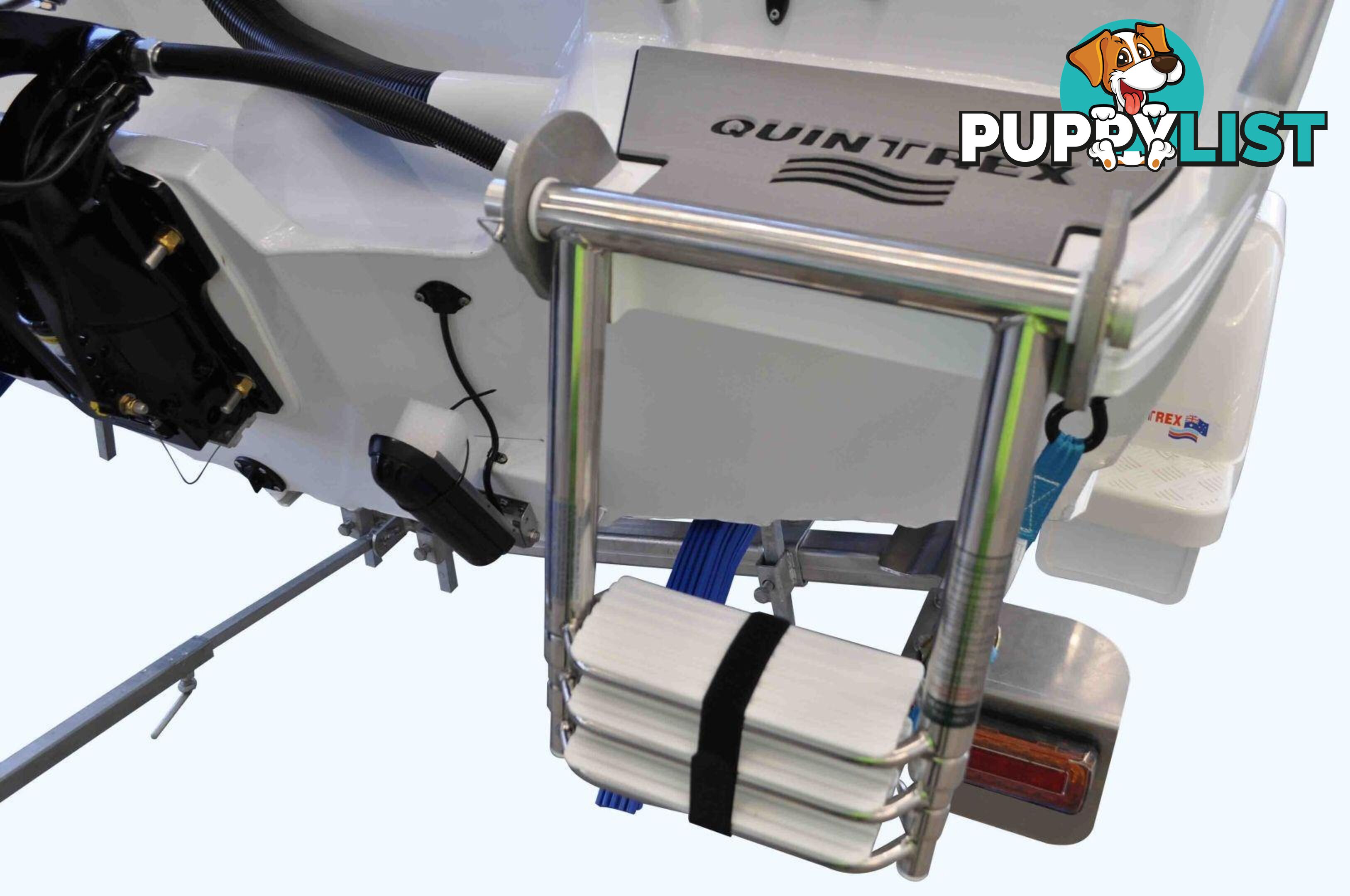 Quintrex 430 Fishabout + Yamaha F60hp 4-Stroke - Pack 2 for sale online prices