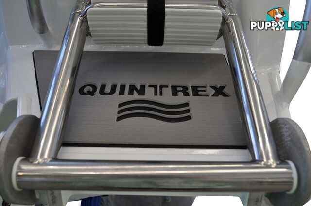 Quintrex 430 Fishabout + Yamaha F60hp 4-Stroke - Pack 2 for sale online prices