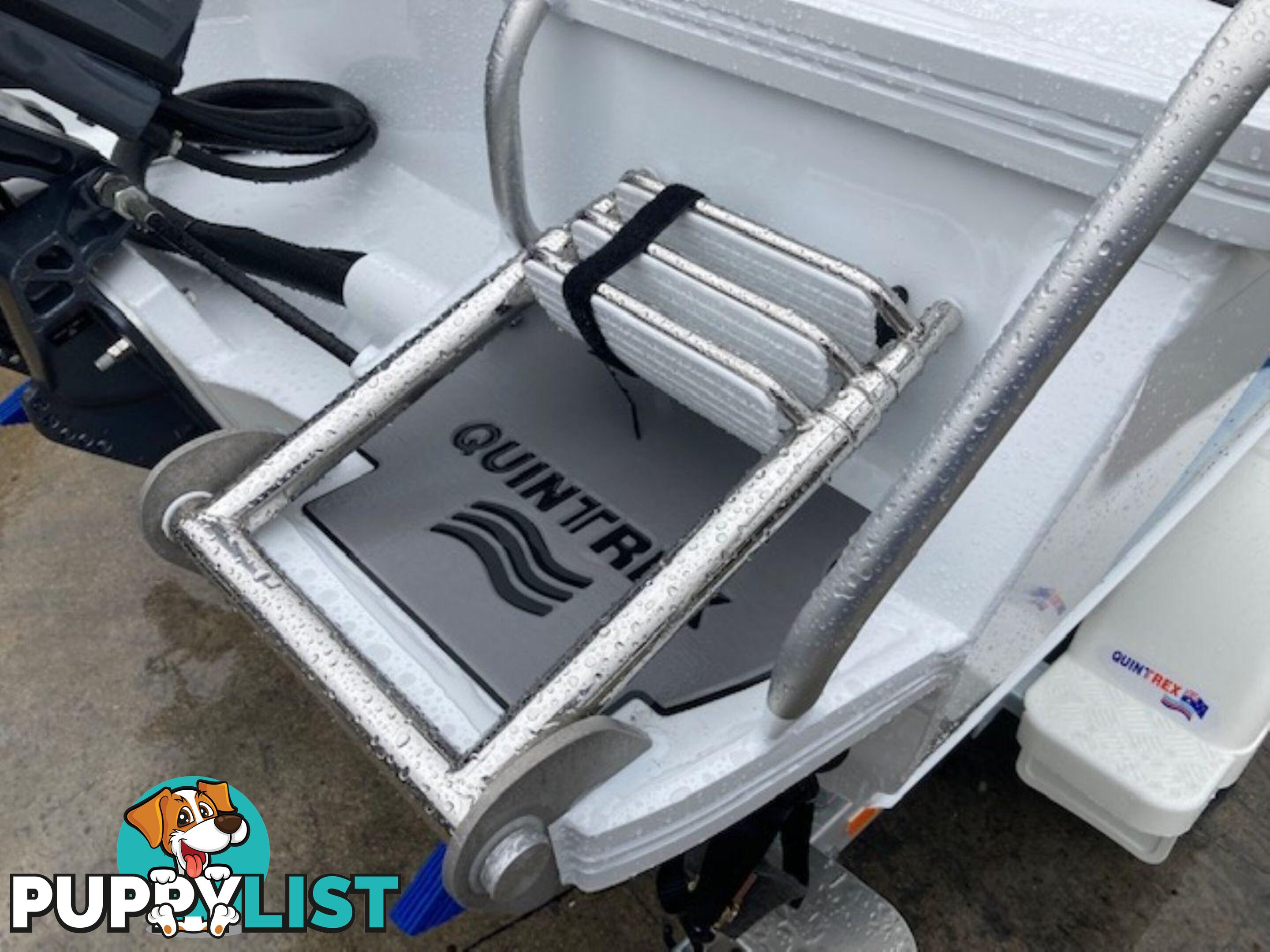 Quintrex 430 Fishabout + Yamaha F60hp 4-Stroke - Pack 2 for sale online prices