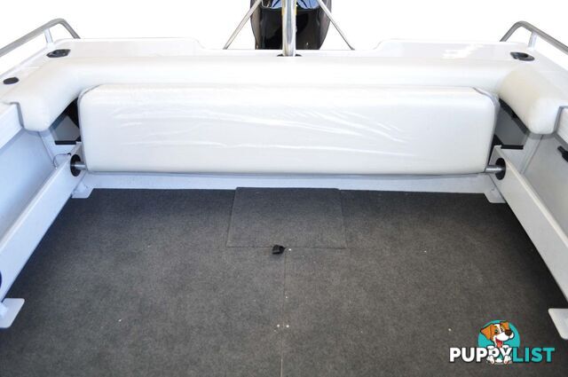 Quintrex 430 Fishabout + Yamaha F60hp 4-Stroke - Pack 2 for sale online prices