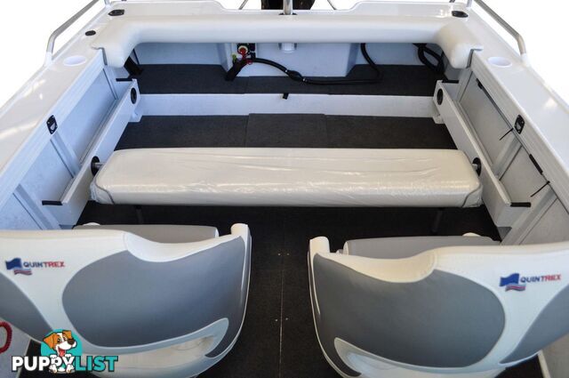 Quintrex 430 Fishabout + Yamaha F60hp 4-Stroke - Pack 2 for sale online prices