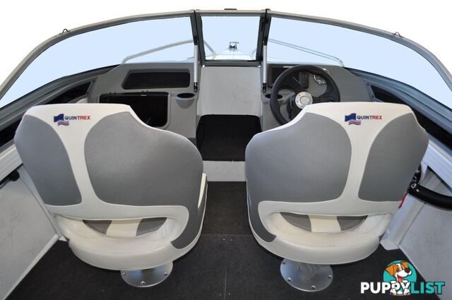 Quintrex 430 Fishabout + Yamaha F60hp 4-Stroke - Pack 2 for sale online prices