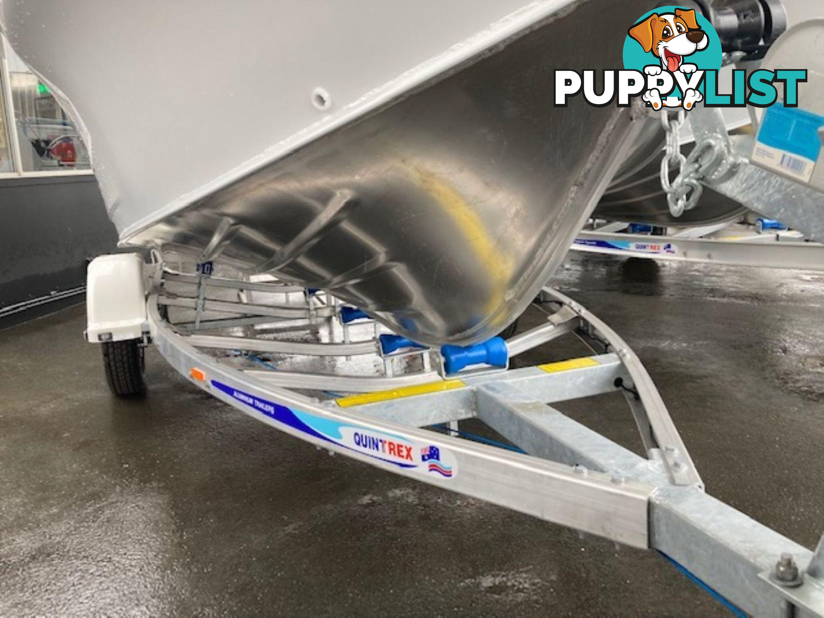 Quintrex 430 Fishabout + Yamaha F60hp 4-Stroke - Pack 2 for sale online prices