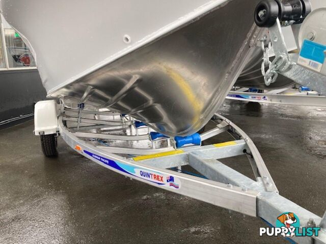Quintrex 430 Fishabout + Yamaha F60hp 4-Stroke - Pack 2 for sale online prices