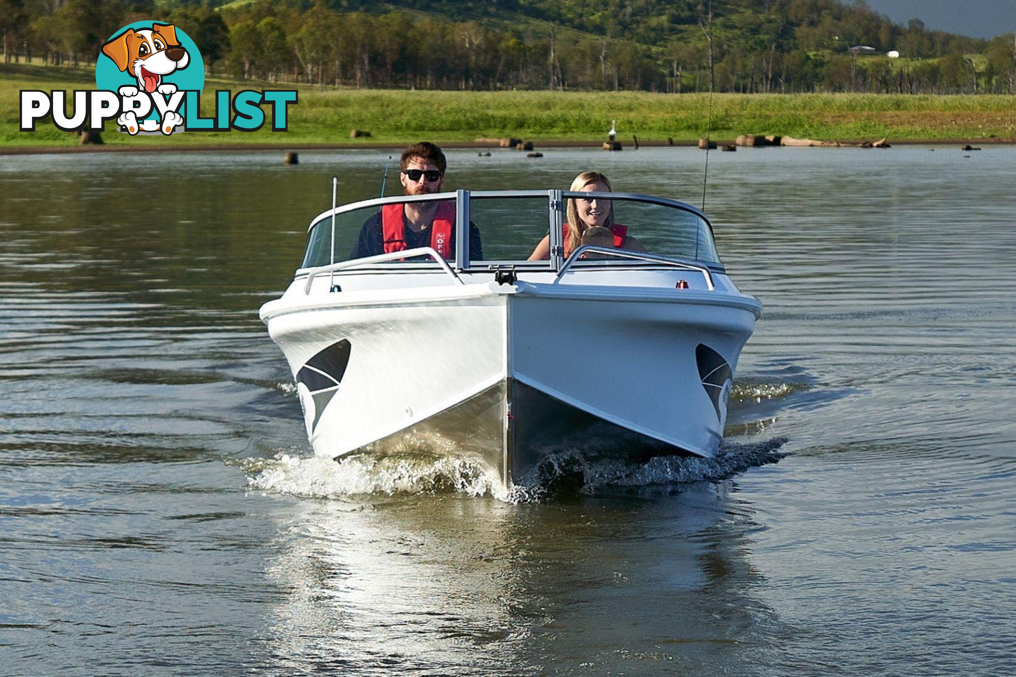 Quintrex 430 Fishabout + Yamaha F60hp 4-Stroke - Pack 2 for sale online prices
