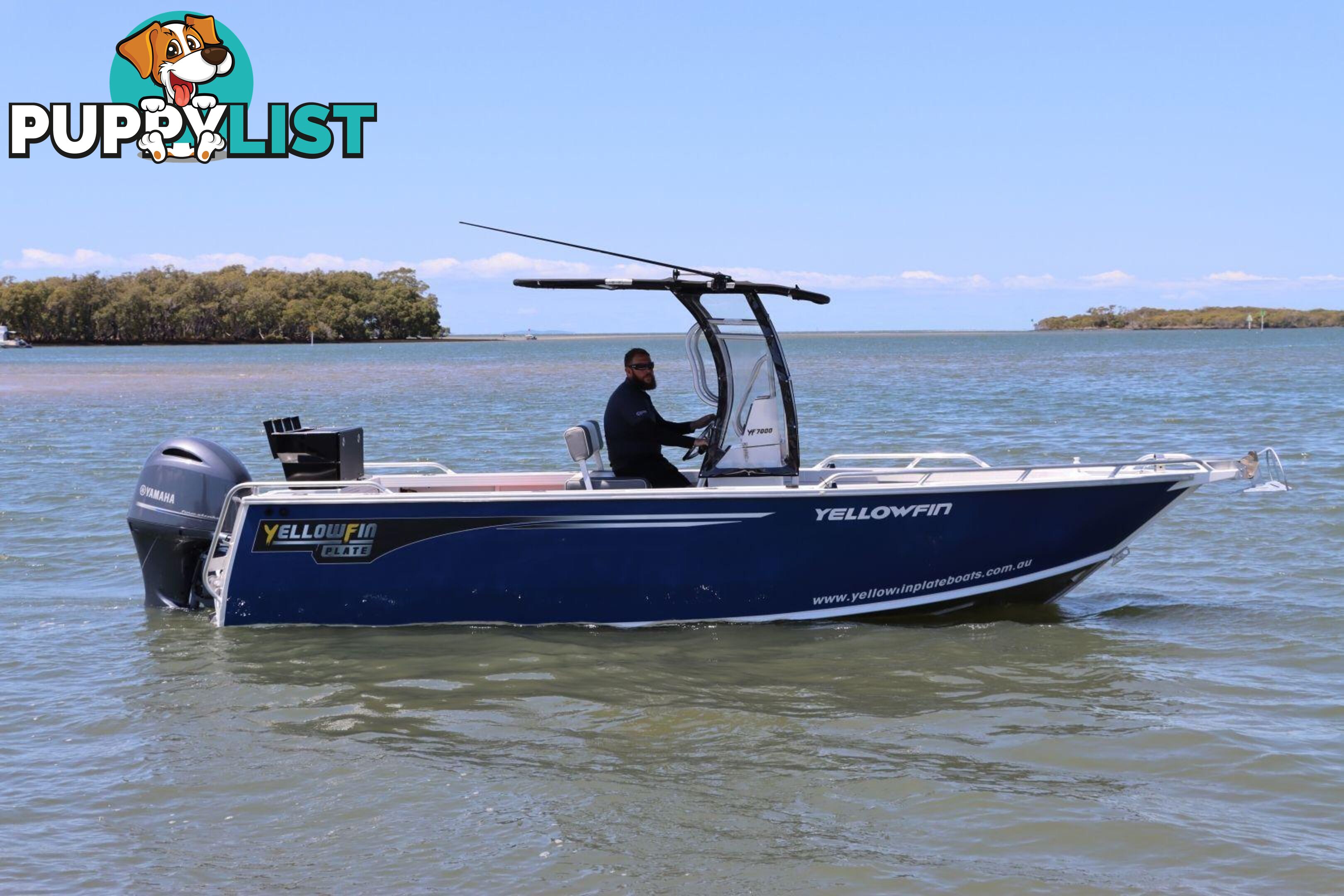 Yellowfin 7000 Centre Console + Yamaha F200hp 4-Stroke - Pack 1 for sale online prices