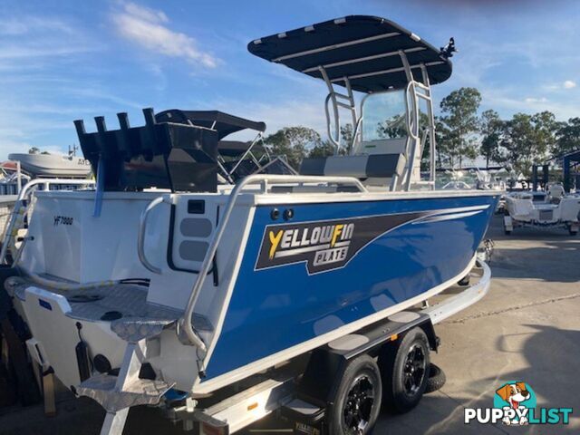 Yellowfin 7000 Centre Console + Yamaha F200hp 4-Stroke - Pack 1 for sale online prices