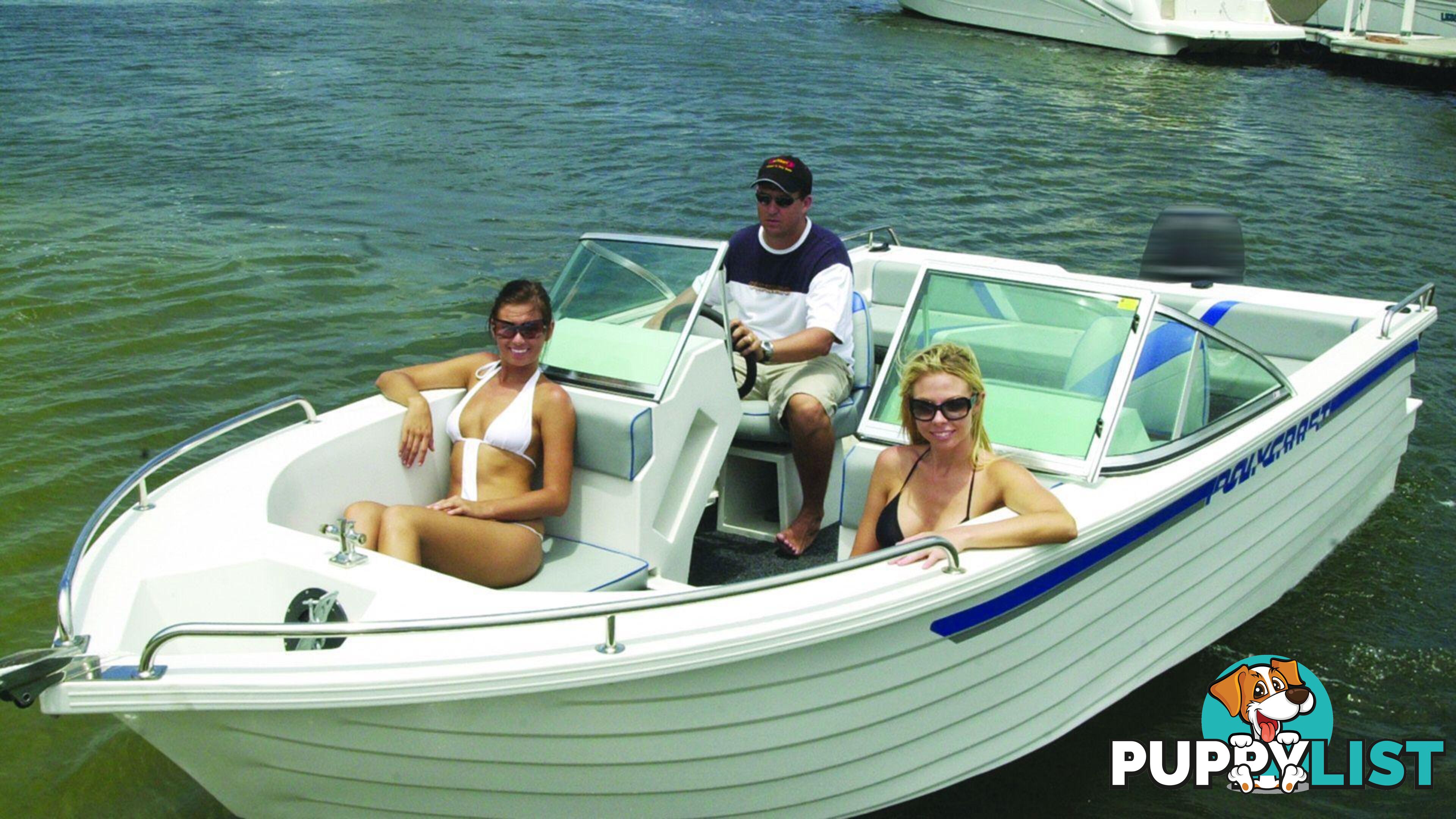 Polycraft 530 Warrior Frontrunner + Yamaha F115hp 4-Stroke - Pack 2 for sale online prices