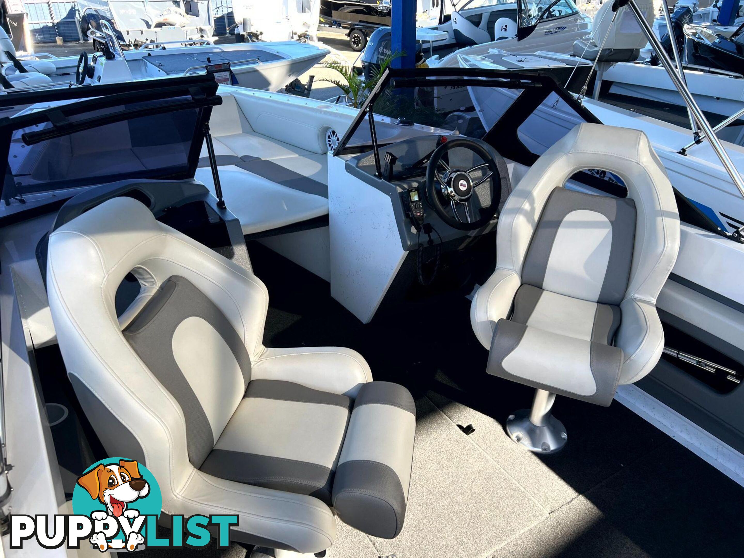630 FREESTYLER - HUGE BOAT WITH HUGE SAVINGS! READY TO GO!
