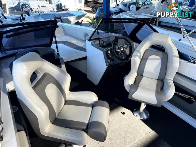630 FREESTYLER - HUGE BOAT WITH HUGE SAVINGS! READY TO GO!