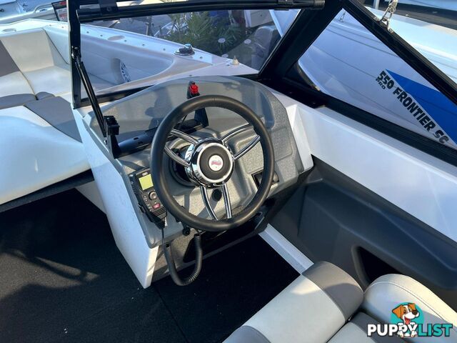 630 FREESTYLER - HUGE BOAT WITH HUGE SAVINGS! READY TO GO!