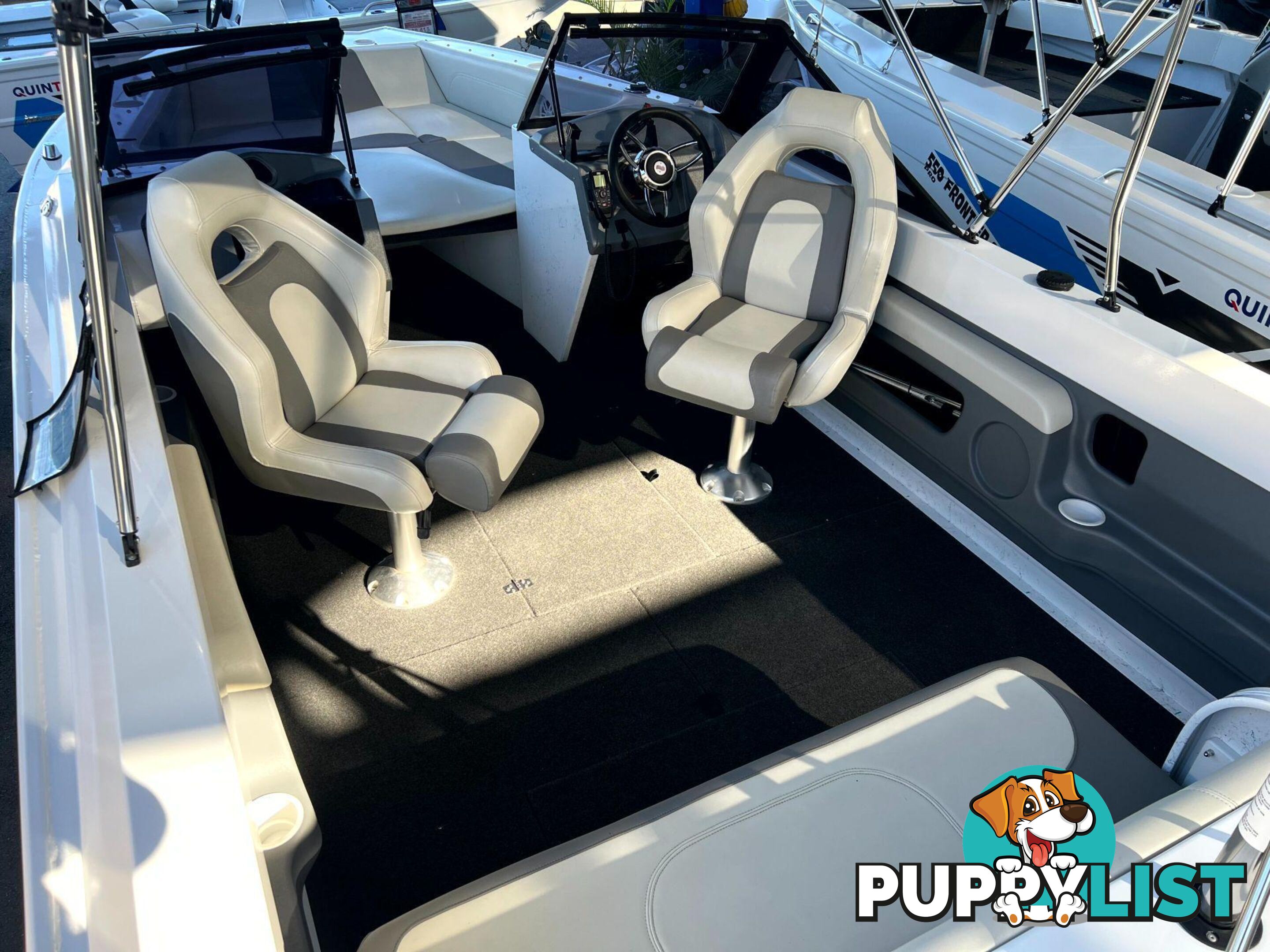 630 FREESTYLER - HUGE BOAT WITH HUGE SAVINGS! READY TO GO!