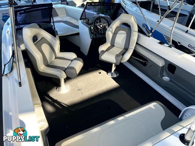 630 FREESTYLER - HUGE BOAT WITH HUGE SAVINGS! READY TO GO!