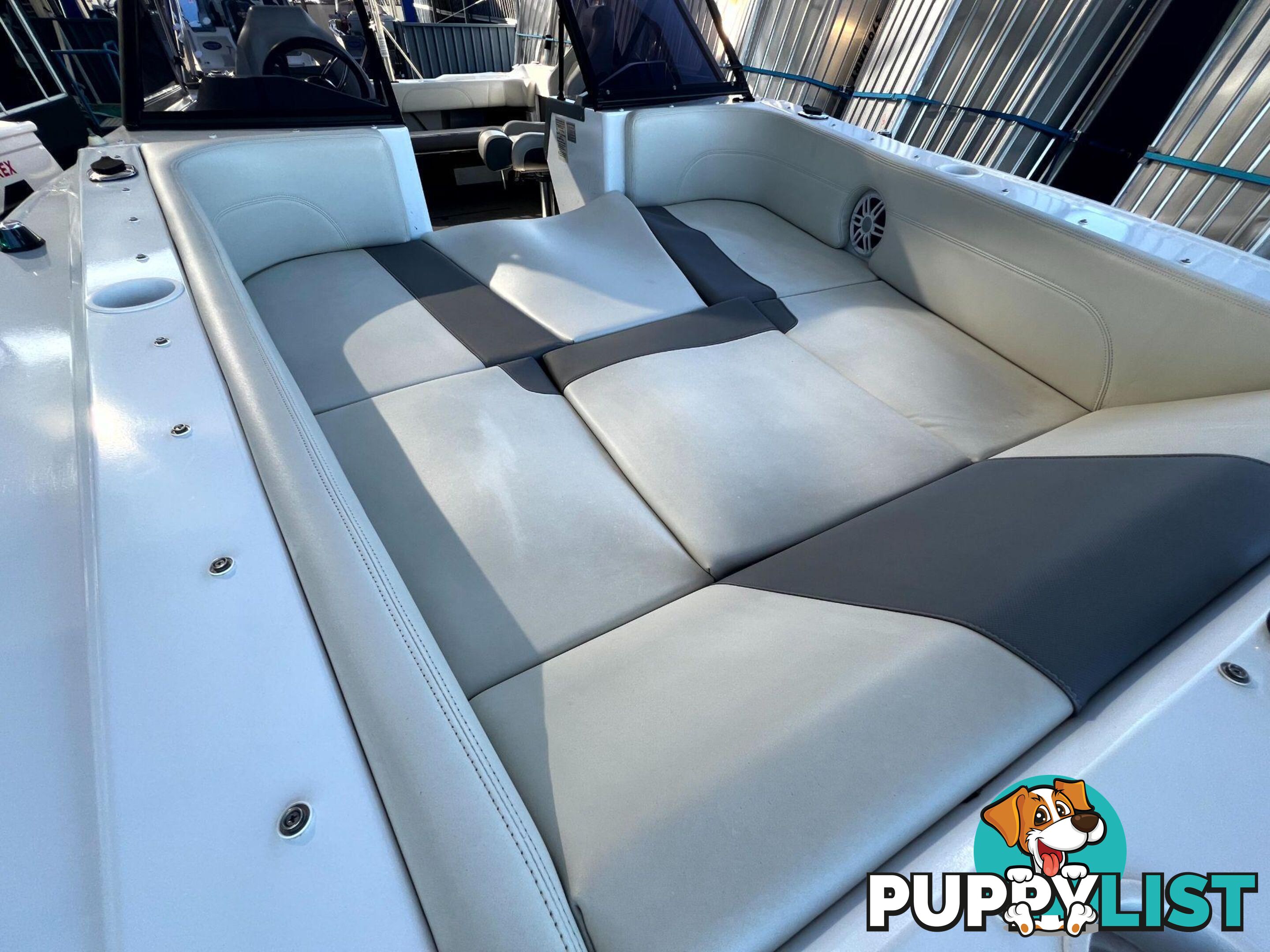 630 FREESTYLER - HUGE BOAT WITH HUGE SAVINGS! READY TO GO!
