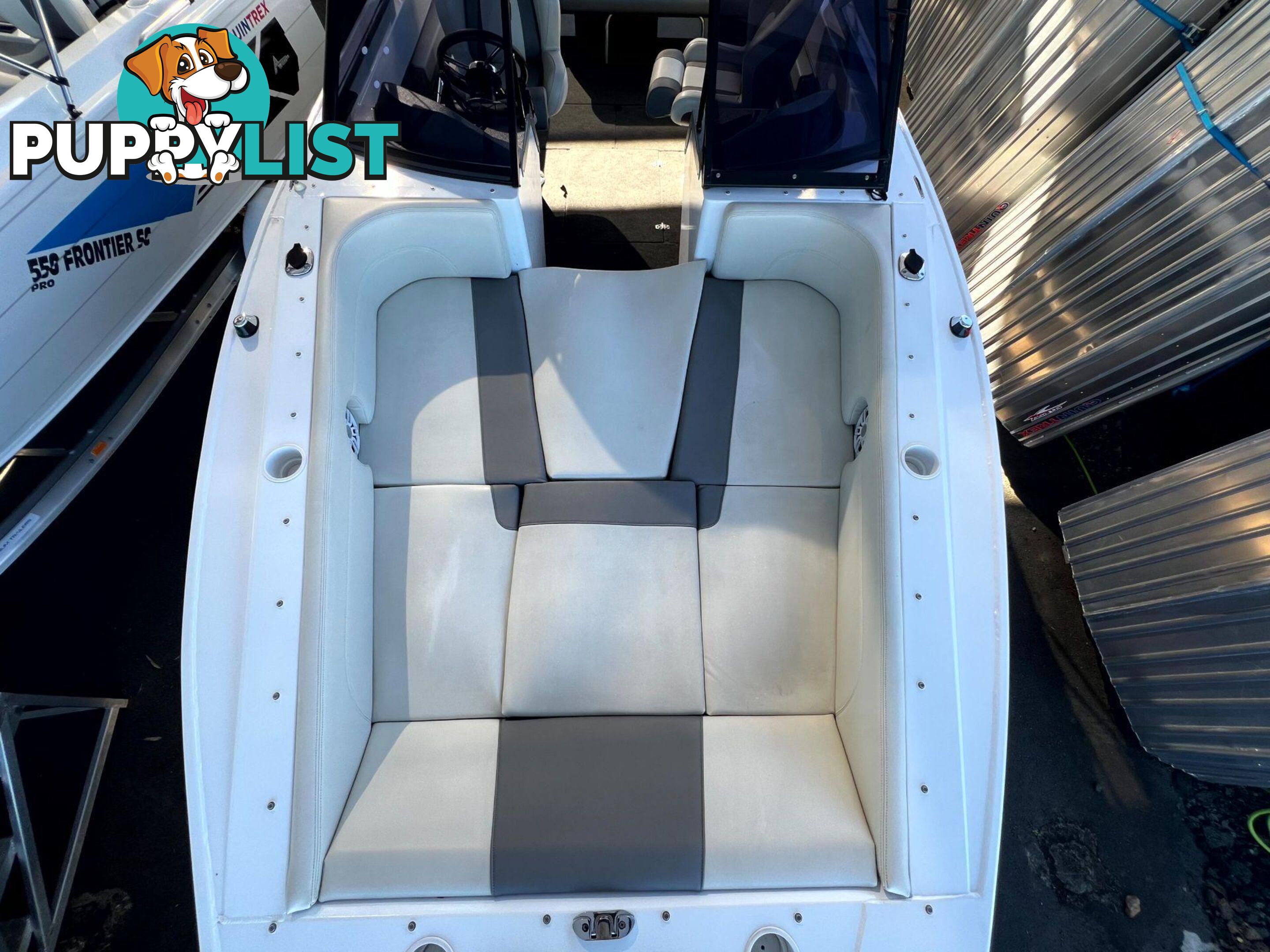 630 FREESTYLER - HUGE BOAT WITH HUGE SAVINGS! READY TO GO!