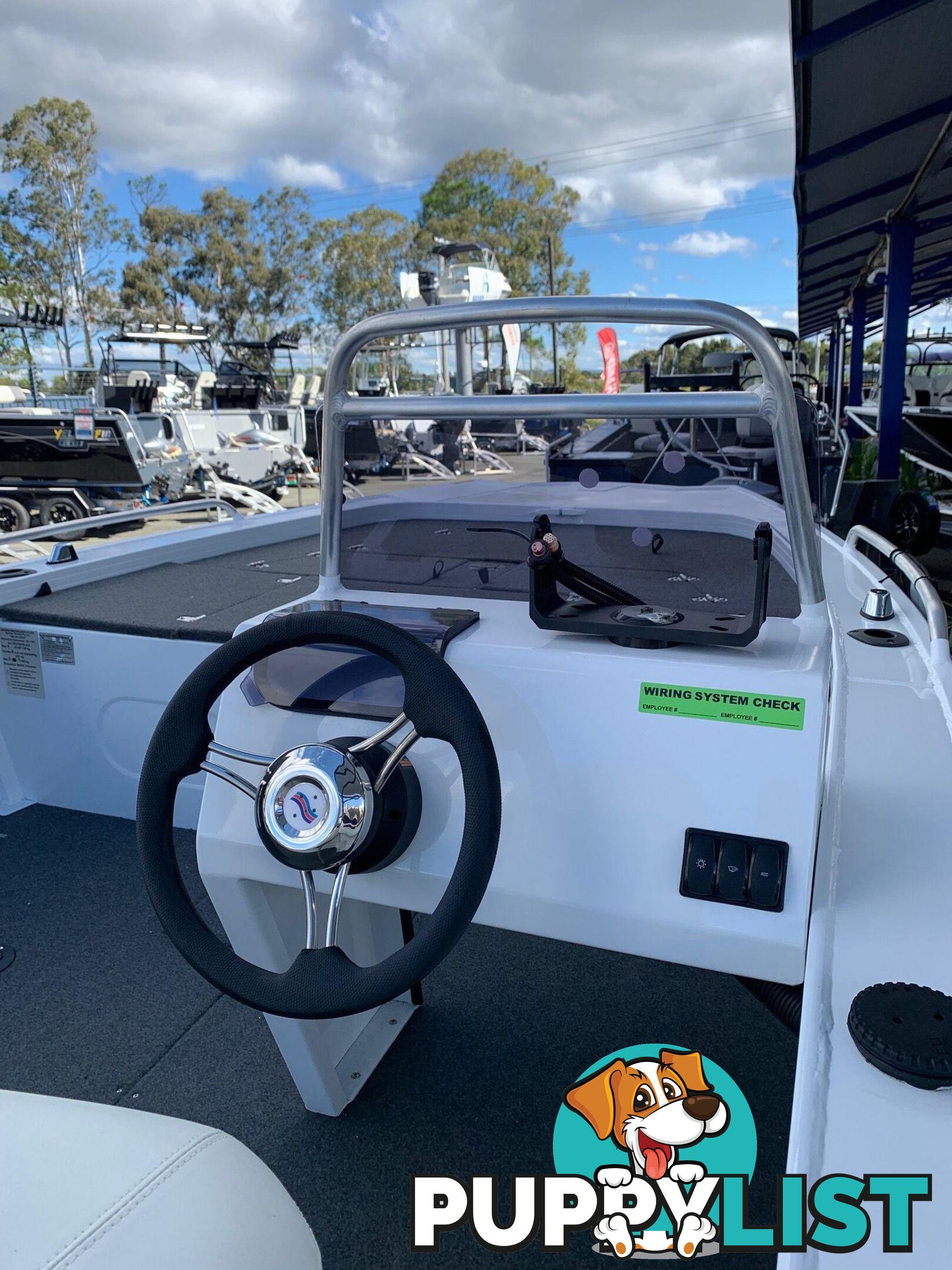 440 Hornet Trophy - IN STOCK NOW
