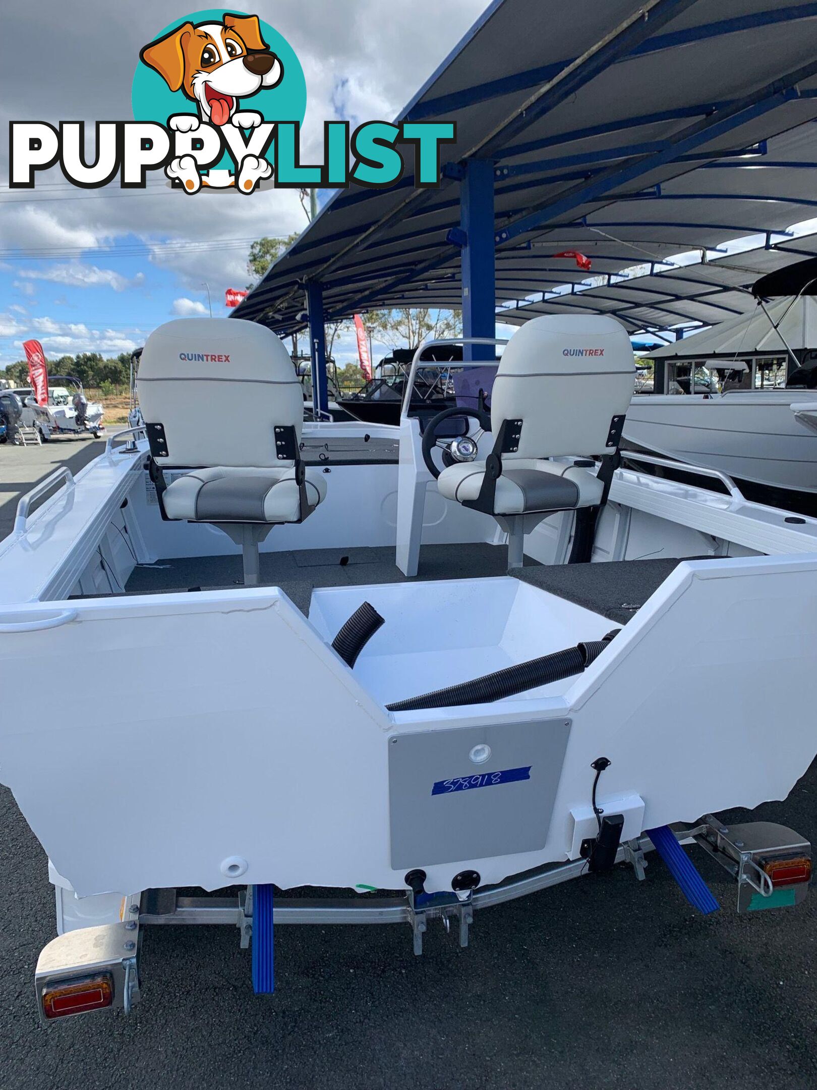 440 Hornet Trophy - IN STOCK NOW