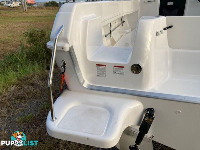 Haines Hunter 565R + Yamaha F150hp 4-Stroke - Pack 3 for sale online prices