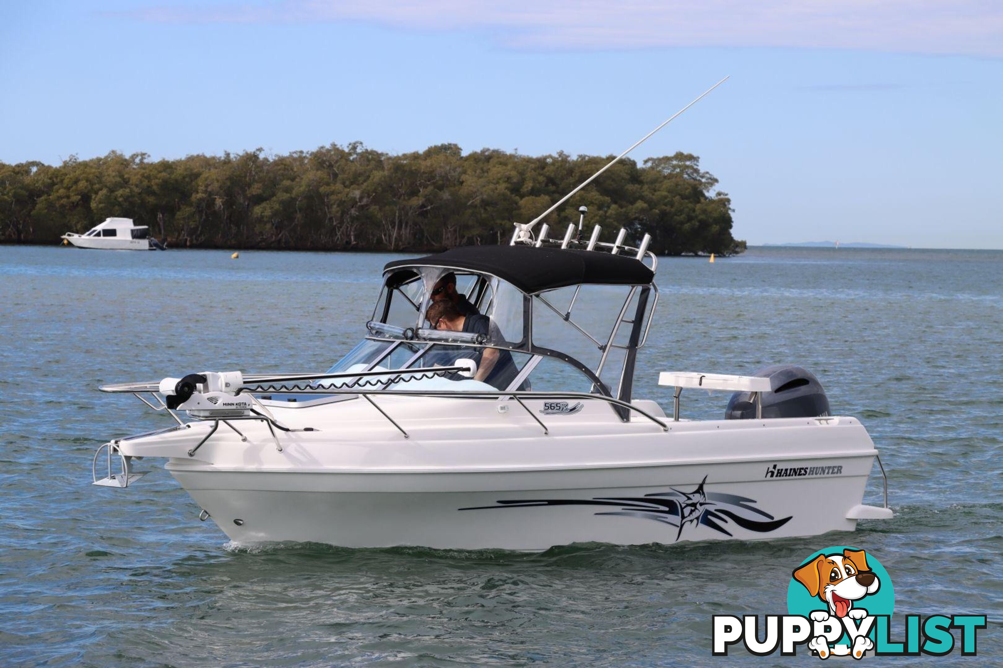 Haines Hunter 565R + Yamaha F150hp 4-Stroke - Pack 3 for sale online prices