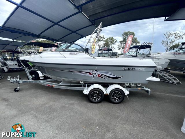 Haines Hunter 565R + Yamaha F150hp 4-Stroke - Pack 3 for sale online prices