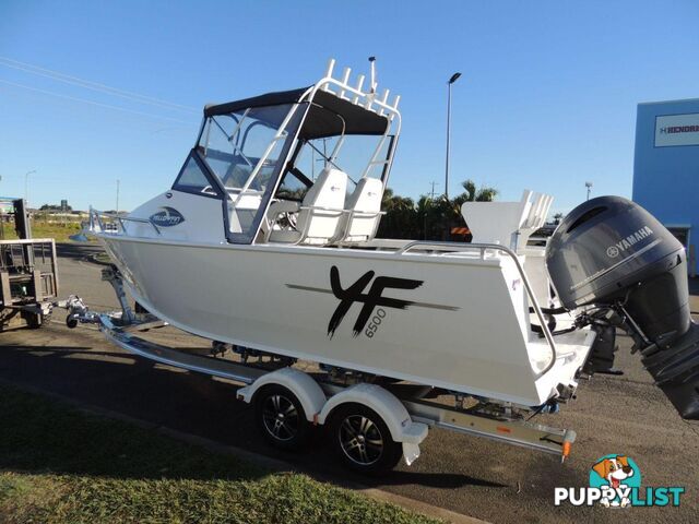 Yellowfin 6200 Soft Top Cabin + Yamaha F150hp 4-Stroke - Pack 2 for sale online prices